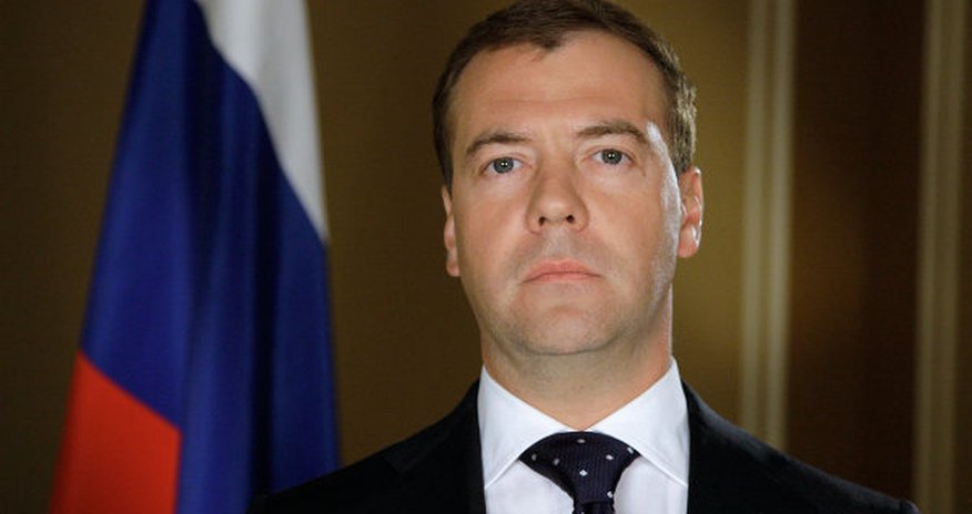 Medvedev:"Azərbaycanla münasibətlər strateji əməkdaşlıq istiqamətində inkişaf edir" Medvedev:"Azərbaycanla münasibətlər strateji əməkdaşlıq istiqamətində inkişaf edir"