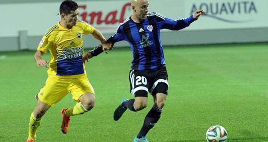 "Qarabağ" darmadağınla qalib gəldi "Qarabağ" darmadağınla qalib gəldi