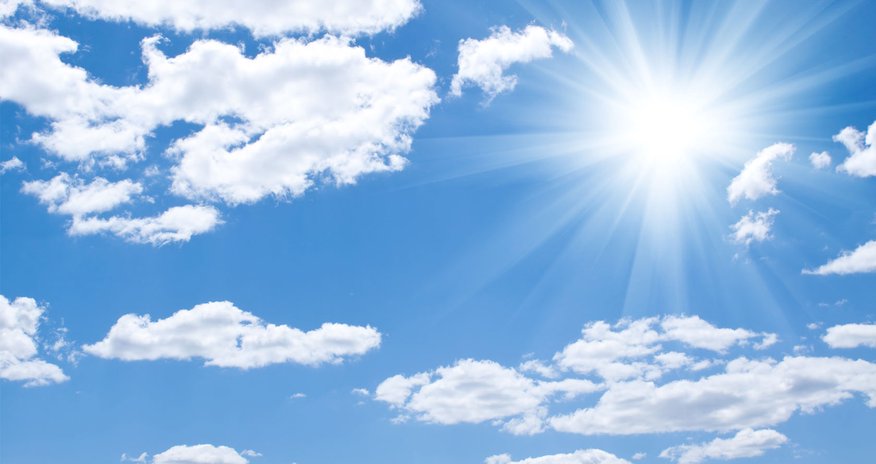 Sabah Bakıda 18 dərəcə isti olacaq Sabah Bakıda 18 dərəcə isti olacaq