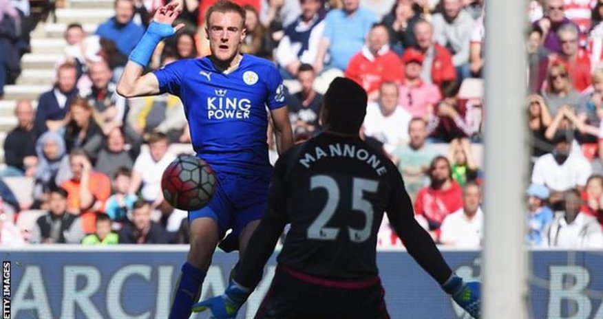 Sunderland 0 - 2 Leicester Sunderland 0 - 2 Leicester
