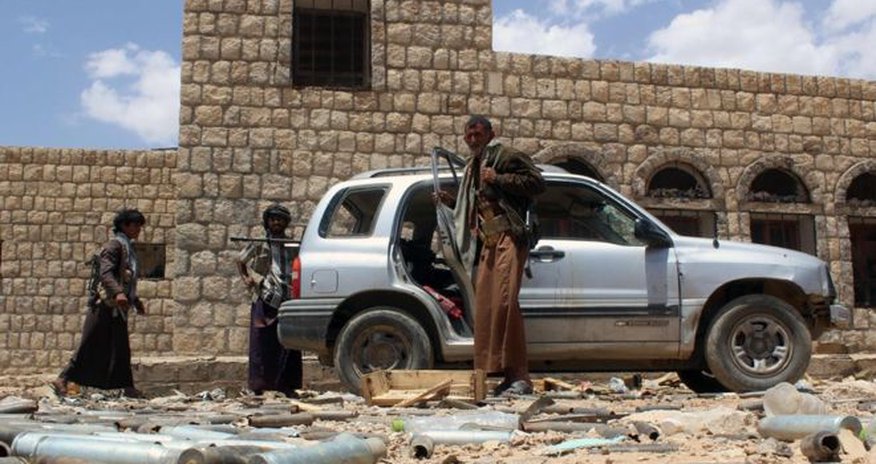 Both sides 'will respect' Yemen truce Both sides 'will respect' Yemen truce