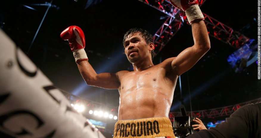 Manny Pacquiao beats Bradley, hints at retiring Manny Pacquiao beats Bradley, hints at retiring