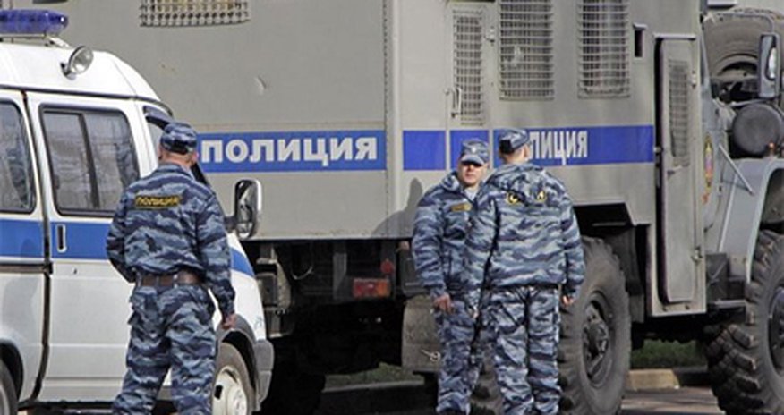 В Москве эвакуирован вокзал В Москве эвакуирован вокзал