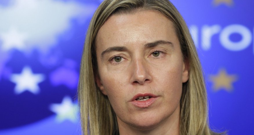 Federika Mogerini Dağlıq Qarabağdakı vəziyyətlə bağlı Avropa Parlamentində çıxış edəcək Federika Mogerini Dağlıq Qarabağdakı vəziyyətlə bağlı Avropa Parlamentində çıxış edəcək
