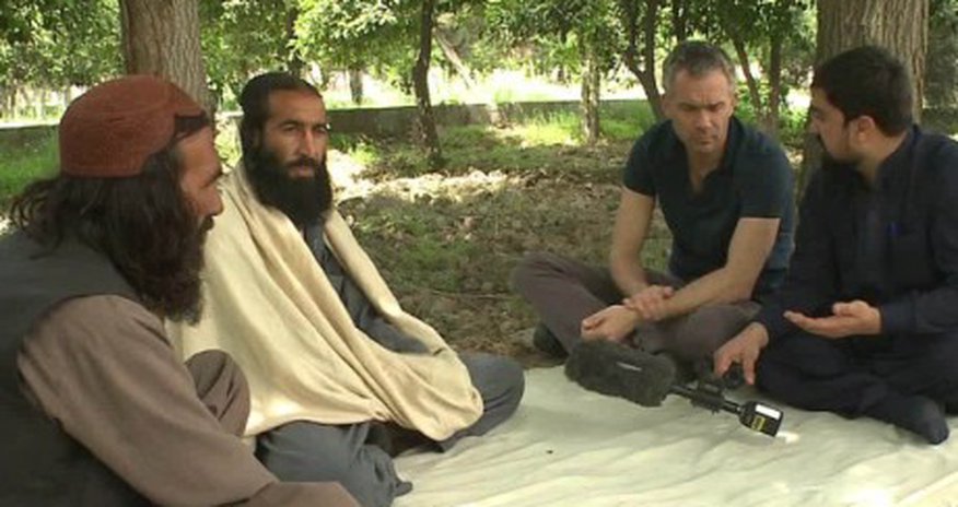 Former Taliban fighters flee ISIS brutality Former Taliban fighters flee ISIS brutality