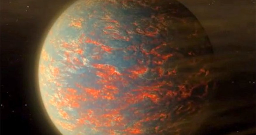 NASA claims to have discovered Hell NASA claims to have discovered Hell