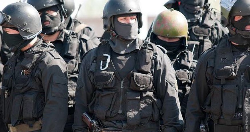 Армения отправила в Карабах спецназ Армения отправила в Карабах спецназ