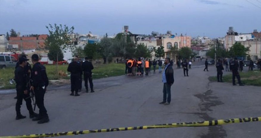 Türkiyəyə son bir gündə Suriyadan 8 raket düşüb Türkiyəyə son bir gündə Suriyadan 8 raket düşüb