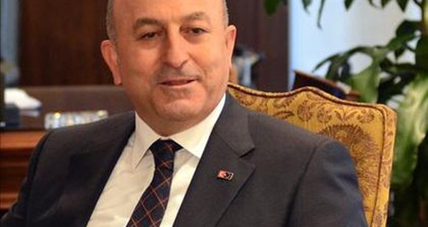 Чавушоглу о решении конфликта Чавушоглу о решении конфликта