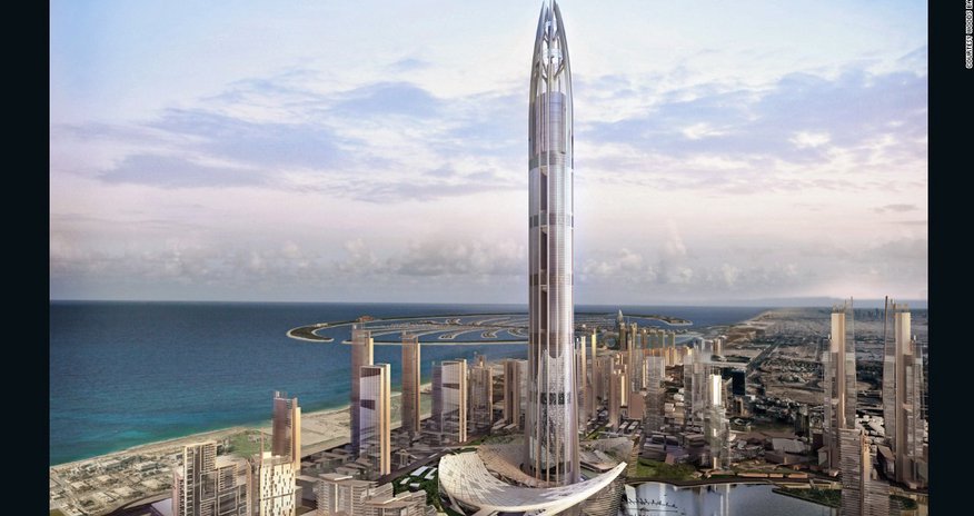 The greatest buildings that never were The greatest buildings that never were