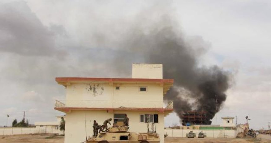 Taliban announce start of spring offensive in Afghanistan Taliban announce start of spring offensive in Afghanistan