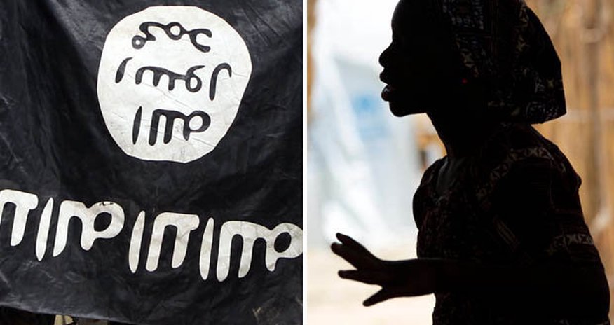 ISIS brides beg for suicide belts so they can end slavery misery ISIS brides beg for suicide belts so they can end slavery misery