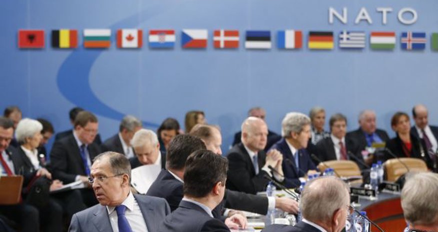 NATO-Rusiya görüşü olacaq NATO-Rusiya görüşü olacaq
