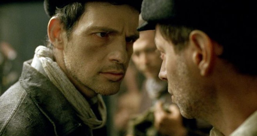 Holocaust film Saul's 'struggle to remain human' Holocaust film Saul's 'struggle to remain human'