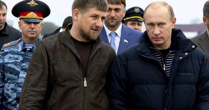 Путин прокомментировал Кадырова Путин прокомментировал Кадырова