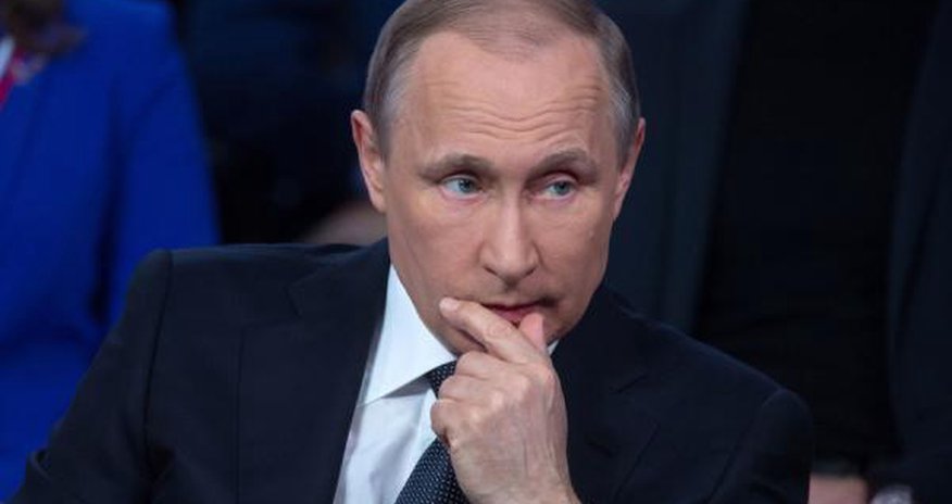 Putin: Panama Papers is an American plot to destabilize Russia Putin: Panama Papers is an American plot to destabilize Russia
