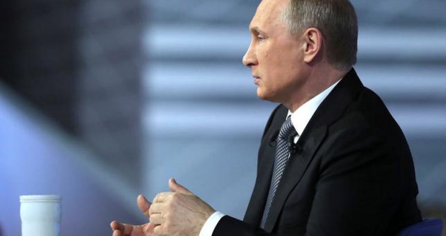 Russia's Putin: Panama papers are a 'provocation' Russia's Putin: Panama papers are a 'provocation'