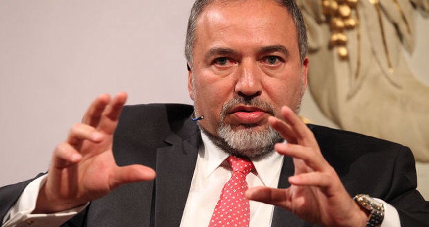 Liberman: Qarabağda təxribat Ermənistan tərəfdən olub Liberman: Qarabağda təxribat Ermənistan tərəfdən olub