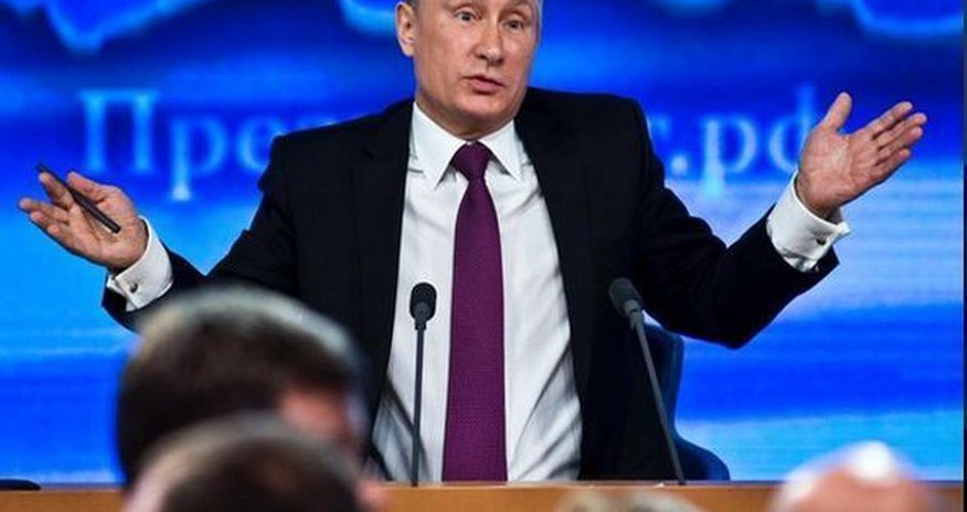 Путин отчитался о доходах Путин отчитался о доходах
