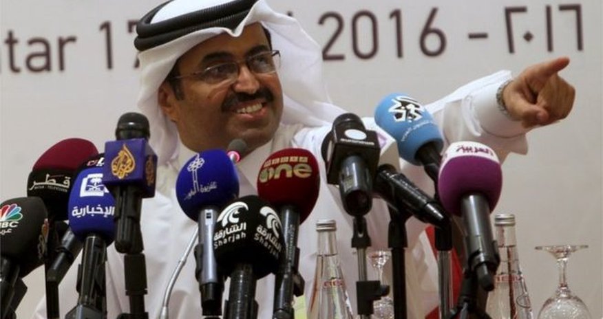 Oil meeting aiming to cap output ends without agreement Oil meeting aiming to cap output ends without agreement