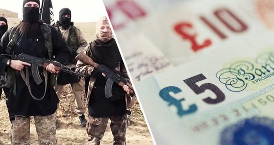 ISIS hike taxes as RAF air strikes help cut jihadi income by THIRD ISIS hike taxes as RAF air strikes help cut jihadi income by THIRD