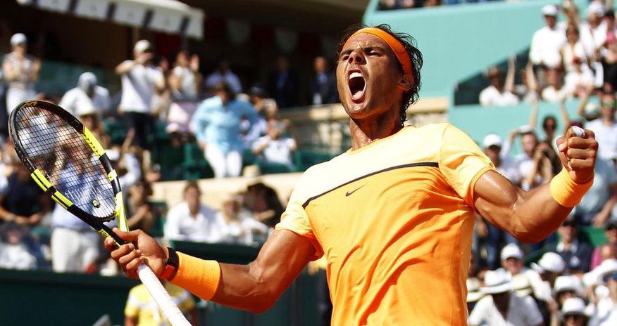 Rafael Nadal clinches ninth Monte Carlo crown Rafael Nadal clinches ninth Monte Carlo crown