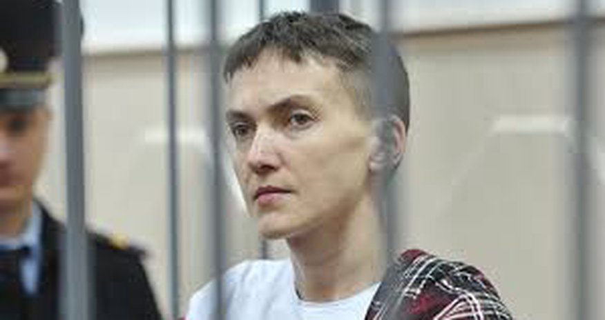 Савченко продолжит голодовку Савченко продолжит голодовку