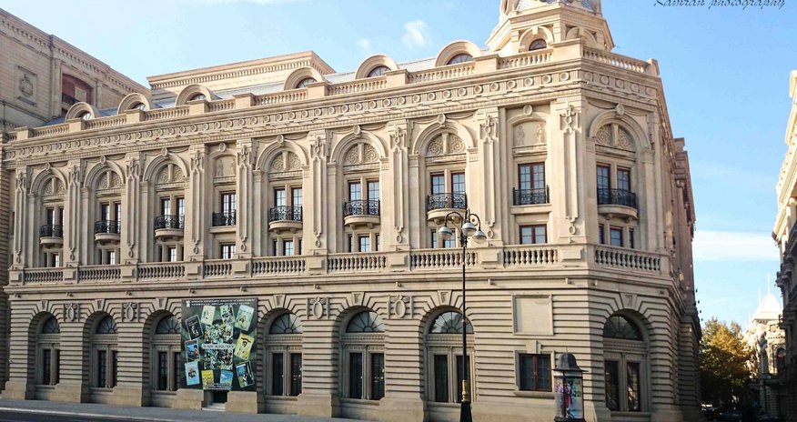 Musiqili Teatr Qlobal Foruma hazırdır Musiqili Teatr Qlobal Foruma hazırdır