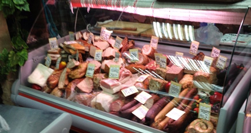 В Баку открылся магазин белорусских продуктов В Баку открылся магазин белорусских продуктов