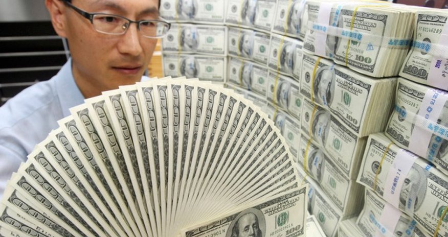 Dolların bu günə olan - Məzənnəsi Dolların bu günə olan - Məzənnəsi