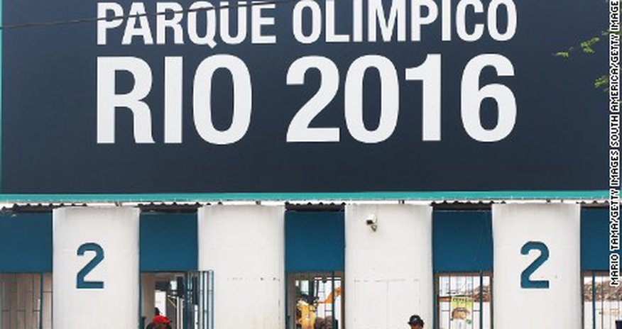 Brazil is in crisis... are the Olympics at risk? Brazil is in crisis... are the Olympics at risk?