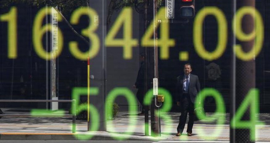 Asian shares rise, taking cue from Wall Street Asian shares rise, taking cue from Wall Street