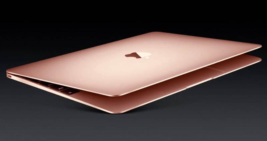 Apple представила "розовое золото" Apple представила "розовое золото"