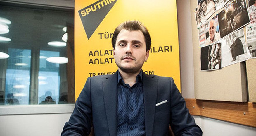 Azərbaycanlı jurnalist Türkiyəyə buraxılmadı Azərbaycanlı jurnalist Türkiyəyə buraxılmadı