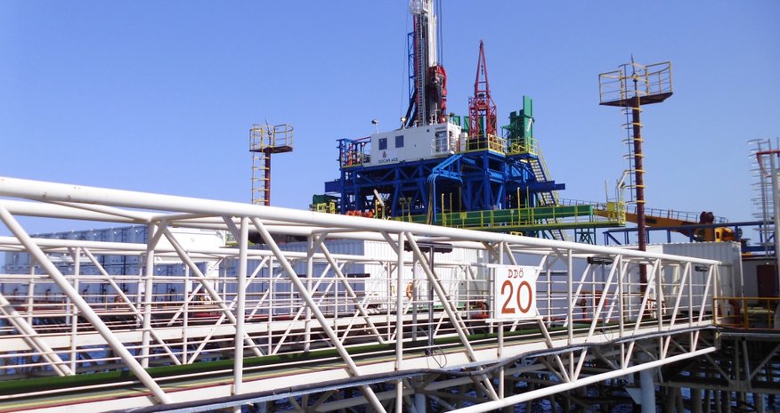 SOCAR сдала новую скважину SOCAR сдала новую скважину