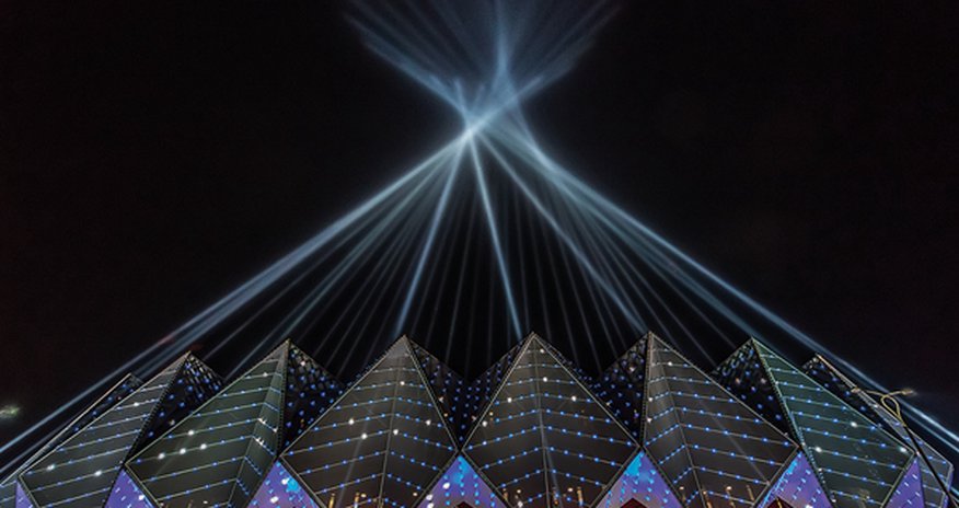 МЧС о проседании в Baku Crystal Hall МЧС о проседании в Baku Crystal Hall