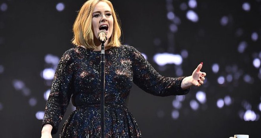 Adele named as UK's richest female musician ever as fortune hits £85m Adele named as UK's richest female musician ever as fortune hits £85m