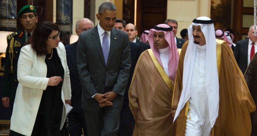 U.S. and Saudi Arabia trapped in a bad marriage U.S. and Saudi Arabia trapped in a bad marriage