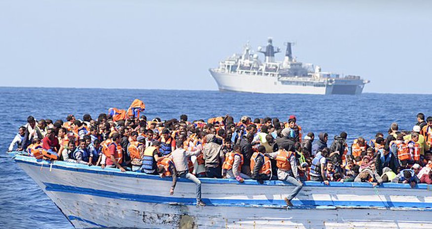 500 migrants feared dead off Libya 500 migrants feared dead off Libya