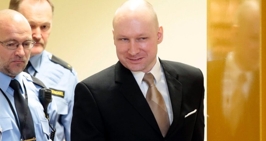Anders Breivik wins part of human rights lawsuit against state Anders Breivik wins part of human rights lawsuit against state