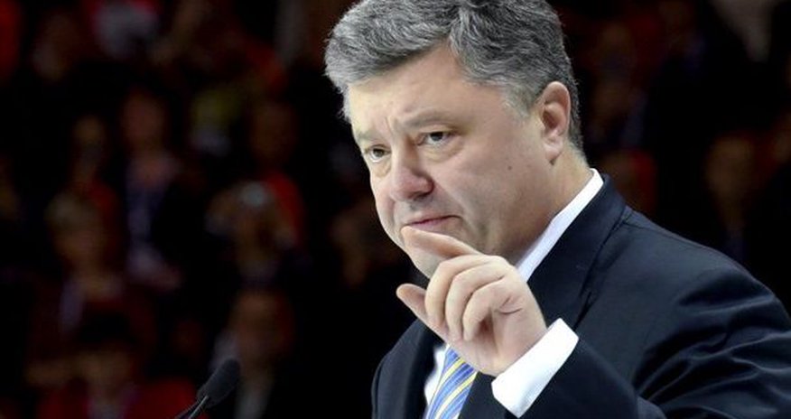 Порошенко запретил российские фильмы Порошенко запретил российские фильмы