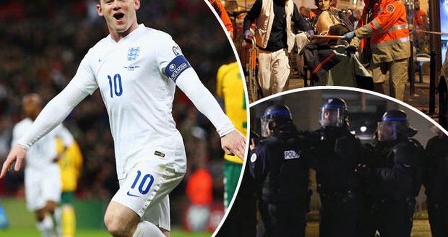 Euro 2016 terror alert Euro 2016 terror alert