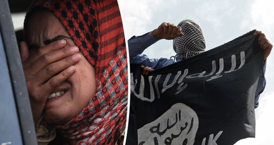 Brutal ISIS 'executes 250 women' for refusing to become sex slaves Brutal ISIS 'executes 250 women' for refusing to become sex slaves