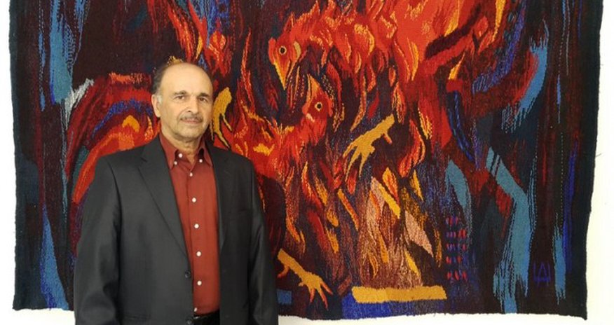 Adil Şixəliyev: “Mənim işlərim azərbaycanlıların soyqırımına həsr olunub” - MÜSAHİBƏ Adil Şixəliyev: “Mənim işlərim azərbaycanlıların soyqırımına həsr olunub” - MÜSAHİBƏ