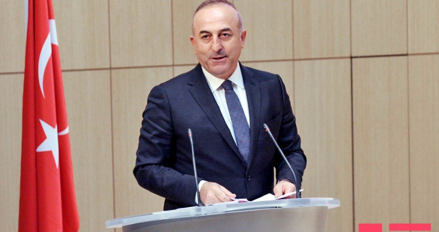 Çavuşoğlu: “Ermənistanın Azərbaycan torpaqlarını işğalda saxlaması qəbuledilməzdir” Çavuşoğlu: “Ermənistanın Azərbaycan torpaqlarını işğalda saxlaması qəbuledilməzdir”