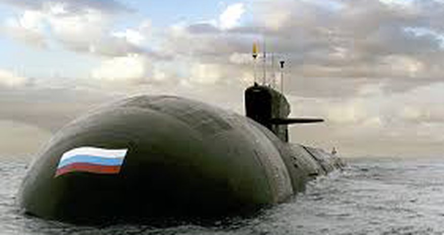 Российские подлодки активизировались Российские подлодки активизировались