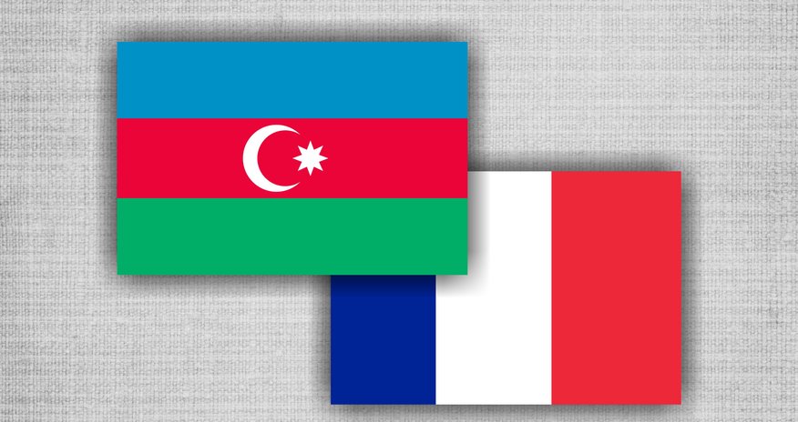 Azərbaycan səfirliyi Fransa şəhərlərinin rəhbərliklərinə müraciət etdi Azərbaycan səfirliyi Fransa şəhərlərinin rəhbərliklərinə müraciət etdi