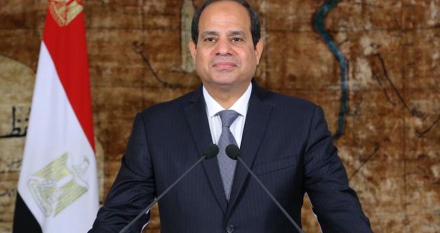 President Sisi urges Egyptians to 'defend state' ahead of protests President Sisi urges Egyptians to 'defend state' ahead of protests