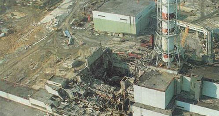 30 лет аварии на Чернобыльской АЭС 30 лет аварии на Чернобыльской АЭС