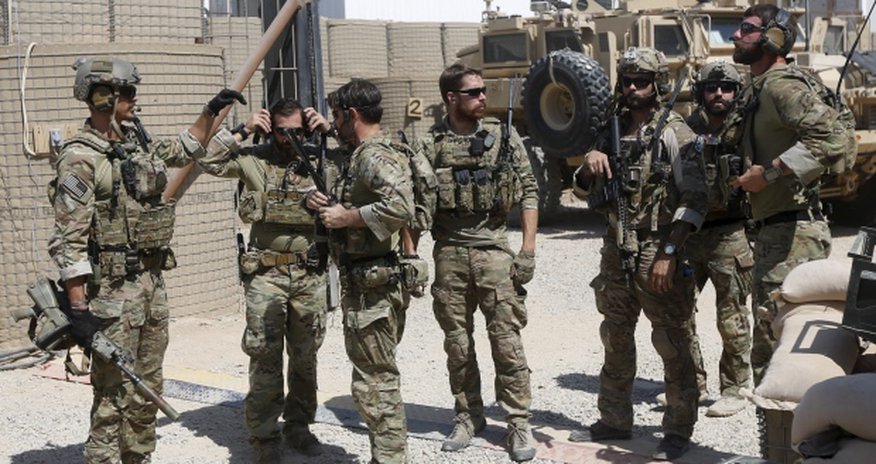 U.S. to send 'more troops to Syria' U.S. to send 'more troops to Syria'